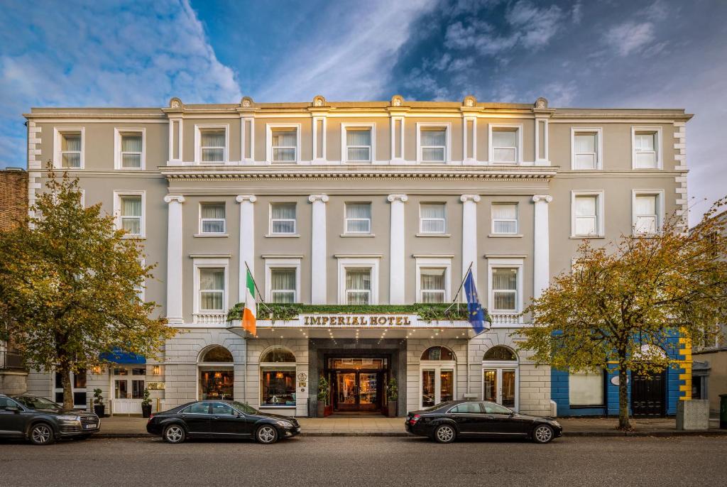Imperial Hotel Cork City Hotels met jacuzzi ierland