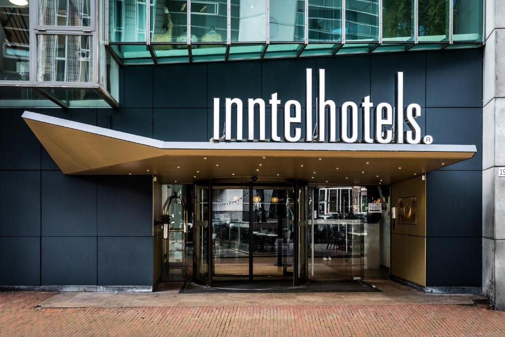Inntel Hotels Amsterdam Centre Hotels met jacuzzi nederland